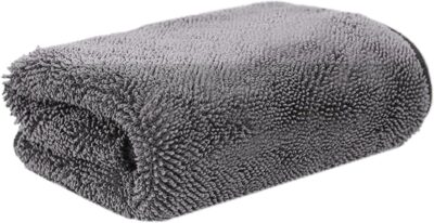 Towel for Car | Car Detailing Towels - Highly Absorbent Cleaning Cloth for SUV RV Truck Boat, Reusable Cleaning Rags for House Kitchen - Image 9