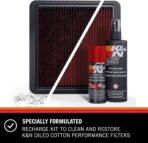 K&N Engineering 995000 Air Filter Accessories - FLTR CARE SERVICE KIT - Image 4