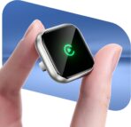 Wireless Carplay Adapter for iPhone - Support GPS Navigation System, Wireless Dongle for Apple Carplay, Compatible with OEM Wired CarPlay in Cars (2016 and Newer) and Motorcycle