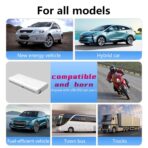 GPS Digital Speed Meter with MPH, Car Head Up Display for All Cars, USB Cable Plug & Play - Image 5