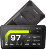 R7M 7" Wireless Motorcycle CarPlay & Android Auto for BMW Motorcycles - Native Wonder Wheel & Action Camera Control (GoPro/Insta360)| TPMS/RPM| OTA Updates|1200-Nit IP69K GPS | Nav Prep 5/6 - Image 9