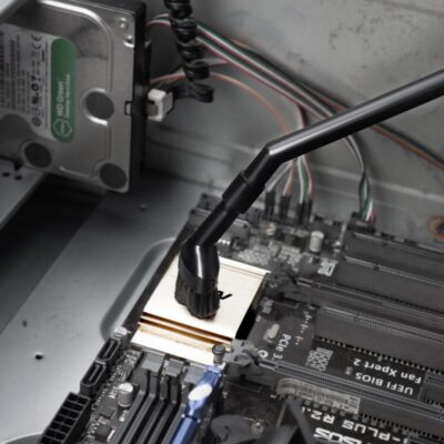 Shop-Vac Micro Cleaning Nozzle Kit, 1-1/4" Detailed-Cleaning Attachments for Compact Wet Dry Shop Vacuum, Storage Bag Included, 6 Pieces - Image 8