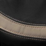 Motor Trend Beige Faux Leather Car Covers for Front Seats – Premium Automotive Bucket Seat Covers, Made for Vehicles with Removable Headrests, Interior Covers for Truck Van SUV - Image 5