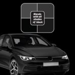 T-Cut 3-in-1 Color Fast Black Car Polish, 17fl oz – Cleans, Restores & Protects - Removes Scratches & Swirl Marks - Enhances Color & Leaves a Durable Protective Shine - with Ceramic Wax Protection - Image 6