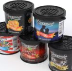 Auto Dynasty Tree Frog Black Cherry Scent Auto/Office/Home Long Lasting Natural Gel Air Freshener - Image 5