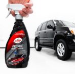 Turtle Wax ICE Seal N Shine, Car Wax Sealant, High Gloss Shine, Insane Water Beading and Durable Paint Protection, Carnauba Wax Infused, For Paint, Wheels, Glass, Plastics and More, 16oz (Pack of 1) - Image 4