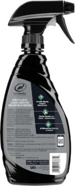 Turtle Wax Hybrid Solutions Inside Job, All Purpose Ceramic Interior Car Cleaner and Protectant, Cleans, Deodorizes and Protects Leather Car Seats, Vinyl, Rubber, and Plastic, 16 fl oz (Pack of 1) - Image 7