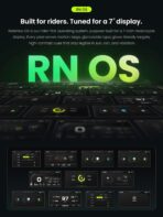 R7M 7" Wireless Motorcycle CarPlay & Android Auto for BMW Motorcycles - Native Wonder Wheel & Action Camera Control (GoPro/Insta360)| TPMS/RPM| OTA Updates|1200-Nit IP69K GPS | Nav Prep 5/6 - Image 7