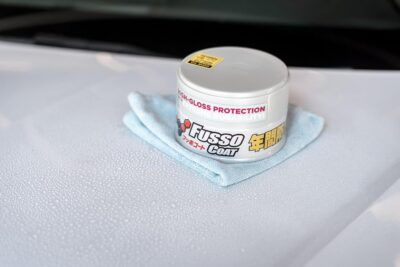 Soft99 Fusso Coat 12 Month Wax - Light Color - Image 7