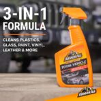 Armor All Ultra Shine Total Vehicle Detailer by Armor All, Car Detailer Spray for Interior and Exterior Use, 22 Fl Oz - Image 3