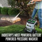 EGO Power+ Electric Pressure Washer, 3200 PSI Power Washer, Battery and Charger Not Included - HPW3200 - Image 5