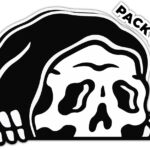 IMPERIAL VIBES – Sketchy Tank Sticker – Vinyl Sticker for Car, Truck, and Van – Indoor and Outdoor Use for Laptop – Waterproof Decal for Water Bottle – Removable Window Decal - Imp 80