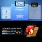 Eonon GMX6S2 8" Car Stereo for Chevy/GMC/Buick (2007-2013),Octa Core 6+64GBCar Audio, CarPlay & Android Auto,5G LTE, WiFi 6,DSP Audio, Opt & Coax Output, Bluetooth （GMX6S Upgrade） - Image 6