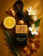 Greed Car Air Freshener — Aventos-Inspired Luxury Scent Diffuser for Cars, Long-Lasting Odor Eliminator with Premium Essential Oils, Unisex Car Perfume, Portable Hanging Diffuser Gift by DR. EauDeP - Image 2