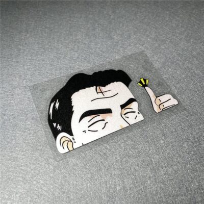 Car Styling Stickers Drift Decal Motor Auto Truck Bike Decoration Applique Laptop Tape - Image 2