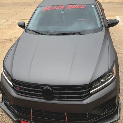 Custom Windshield Decal, Personalized to Order Premium Automotive Vinyl Lettering, Car, Truck, Windshield, Window, Sticker, CTDP, Graphic - Image 3