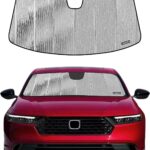 Windshield Sunshade for Honda Accord 2023-2026 Front Window Sun Shade - AstraGuard