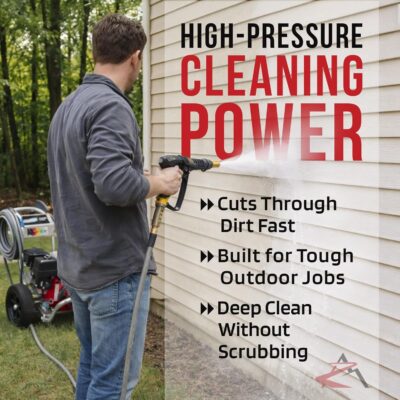 The ROP Shop | OEM | AR 2600 PSI 2.2 GPM 7/8" Shaft Power Pressure Washer Water Pump compatible for Troy-Bilt 020415 020415-0 - Image 8