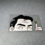 Car Styling Stickers Drift Decal Motor Auto Truck Bike Decoration Applique Laptop Tape