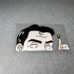 Car Styling Stickers Drift Decal Motor Auto Truck Bike Decoration Applique Laptop Tape