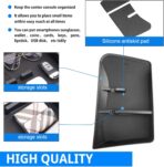 SHAOHAO for 2025 2026 Lexus RX 350 Dash Organizer for 2023 2024 2025 2026 Lexus RX 350/350h/450h/500h Accessories Dashboard Tray RX 350h RX 450h RX 500h Dashboard Organizer Secondary Storage Box - Image 4