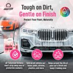 Nanoskin WASH N' WAX with Carnauba 5 gallons - Cleans & Shines in One Step | Works with Foam Cannon, Foam Gun, Bucket Washes, Pressure Washer | Carnauba Wax Protection for Cars - Image 7