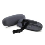 OPTP The Original McKenzie SuperRoll - USA-Made Low Back Lumbar Pillow for Office Chair Lumbar Support, Car Back Support Seat Cushions and Travel. The Preferred Lumbar Cushion by Physical Therapists.