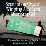 Vacation After Sun Gel Hanging Air Freshener, World Famous Signature Scent, Deodorizer for Car, Home & Office (Pack of 3) - Image 3