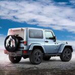 Siski American Flag Camping Spare Tire Cover Wheel Protectors Weatherproof Universal for Trailer Rv SUV Truck Camper Travel(14" fits for tire Diameter 60-69cm/23.6-27in) - Image 3