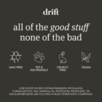 Drift Car Air Freshener Starter Kit - Wooden Deodorizer - Vehicle Odor Remover - Auto Scent Diffuser - Long-Lasting Car Freshening - Variety 3 Pack - CLIP INCLUDED - Image 5