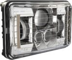 J.W. SPEAKER Led Headlight Heated 4X6 8800 Evoii