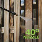 Greenworks 1500 PSI 1.2 GPM Pressure Washer (Upright Hand-Carry) PWMA Certified - Image 5