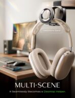 LISEN Airplane Travel Essentials for Women Men Phone Holder for Desk MagSafe Phone Travel Size Accessories Airplane Gadgets Men Long Flight Cruise Must Haves Spring Break Essentials Easter Gifts - Image 8