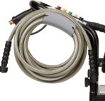 SIMPSON Cleaning PS3228 PowerShot 3300 PSI Gas Pressure Washer, 2.5 GPM, Honda GX200 Engine, Includes Spray Gun and Extension Wand, 5 QC Nozzle Tips, 5/16-inch x 25-foot MorFlex Hose, 49-State - Image 13