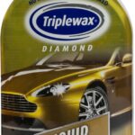 Liquid Gold Car Polish 17 fl oz Premium Car Wax and Polish for Deep Gloss Shine and Long-Lasting Paint Protection Safe on Clear Coat, Paint and Finishes
