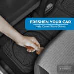 Wonder Wafers - Diamond-Ultra Scented Car Air Fresheners - Individually Wrapped (15 Per Pack) (New Leather) - Image 4