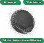 Magnetic Hidden GPS Tracker for Vehicles – 365 Days Battery Life, No Subscription, Car Tracker Device Hidden (Android Tracker) - Image 5