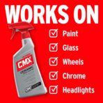 Mothers CMX Ceramic Spray Coating, 24 oz. – Advanced SiO2 + TiO2 Protection, User-Friendly, Professional Grade, Ultra Durable Long-Term Protection, High Gloss Super-Hydrophobic Finish (01024) - Image 5
