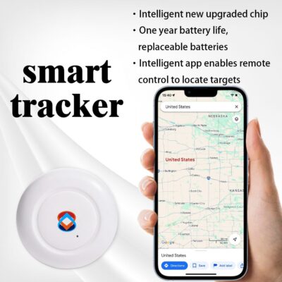 GPS Tracker for Vehicles, Cars, Pets, Kids & Valuables – No SIM Card, No Subscription – Real-Time Global Tracking Device – Compatible with iOS & Android - Image 3