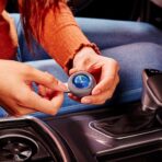 Armor All Fresh FX Smoke X Car Odor Eliminator , Car Air Freshener, Midnight Air Scent, 0.08 Fl Oz, 1 Count (Pack of 1) - Image 3