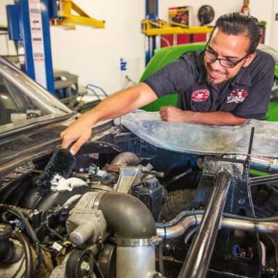 Chemical Guys Gerbil Wheel and Rim Cleaning Brush - Soft Natural Bristle Detailing Tool for Tires, Exhausts & Delicate Surfaces - Wheel Cleaner Brush to Safely Clean Brake Dust, Grime and Dirt, 1 Pack - Image 9