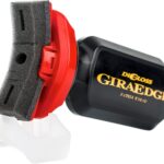 SOFT99 Digloss Giraedge Tire Dressing with Flexible Applicator, 70 ml