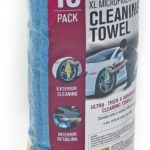 R-226154 Platinum XL Microfiber Cleaning Towel, 15 Pack
