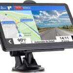 GPS Navigation for Car Truck Drivers 7 inch Navigation Systems for Car with Voice Guidance and Speed Camera Warning 2D&3D map Americas Maps Free Lifetime Map
