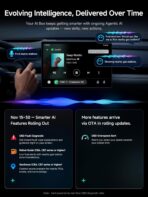 Magic AI Box, Wireless CarPlay/Android Auto Adapter, Car Video Box Supports for Netflix/YouTube/TikTok/TF Card, DriveChat AI Smart Box with GPS/Dual Bluetooth - Image 4