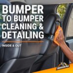 Armor All Ultra Shine Total Vehicle Detailer by Armor All, Car Detailer Spray for Interior and Exterior Use, 22 Fl Oz - Image 4