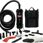 METROVAC Vac N Blo PRO-83BA-CS Car Detailing Vacuum and Blower | Powerful Heavy Duty High Power Car Vacuum Cleaner 4.0 HP