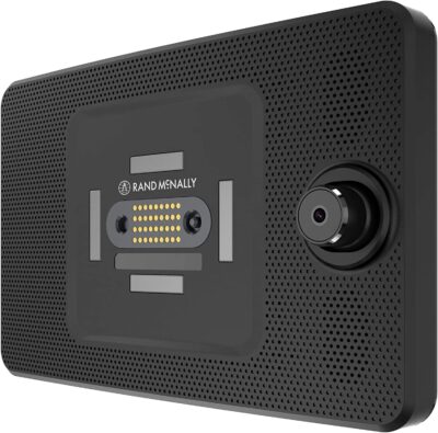 Rand McNally OverDryve 8 Pro II Truck GPS & Connected Tablet, Car Navigation with 8” Display, Built-in Satellite Radio, Fully Adjustable Dash Cam (Renewed) - Image 5