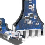 Crave CarHub 54W 4 Port USB Car Charger, Qualcomm Quick Charge 3.0 - Black - Image 6