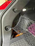 Trunk Organizer Cargo Net for Chevrolet Blazer 2019–2025 – Envelope Style Cargo Net for SUV – Premium Mesh Car Trunk Organizer Vehicle Carrier Storage – Compatible with Chevy Blazer - Image 4